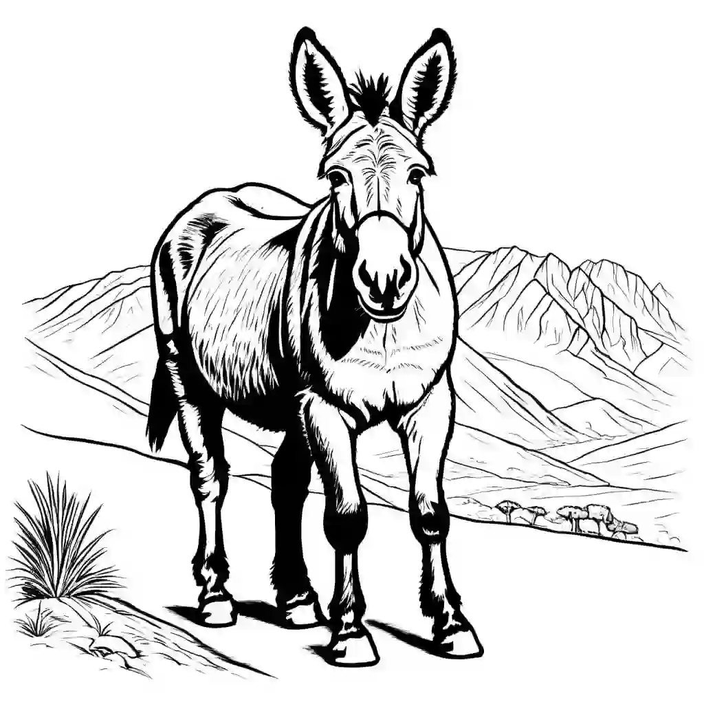 Farm Animals_Donkeys_7231_.webp